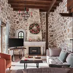 Chalet Parnassus Woodstone Chalets- N1- N2- N3 Ano Polidhrosos