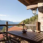 Alpstuga Parnassus Woodstone Chalets- N1- N2- N3