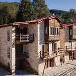 Parnassus Woodstone Chalets- N1- N2- N3 Chalet Ano Polidhrosos