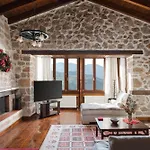 Parnassus Woodstone Chalets- N1- N2- N3 Ano Polidhrosos