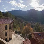 Alpstuga Parnassus Woodstone Chalets- N1- N2- N3