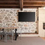 Chalet Parnassus Woodstone Chalets- N1- N2- N3 Ano Polidhrosos