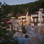 Parnassus Woodstone Chalets- N1- N2- N3