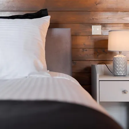 Chalet Parnassus Woodstone Chalets- N1- N2- N3 Ano Polidhrosos