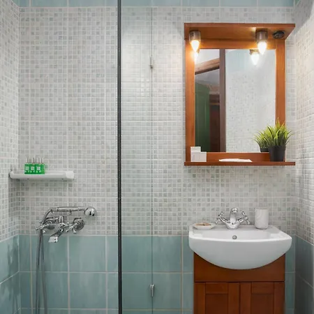 Parnassus Woodstone Chalets- N1- N2- N3 Σαλέ *