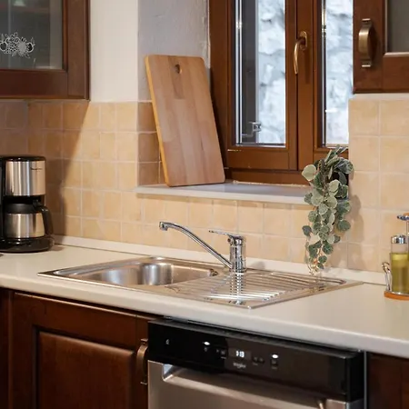 Parnassus Woodstone Chalets- N1- N2- N3 Άνω Πολύδροσος