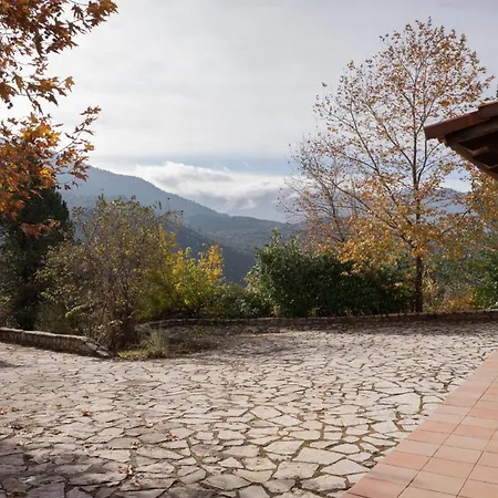 Parnassus Woodstone Chalets- N1- N2- N3 Ano Polidhrosos