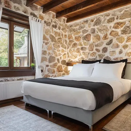 Σαλέ Parnassus Woodstone Chalets- N1- N2- N3 *