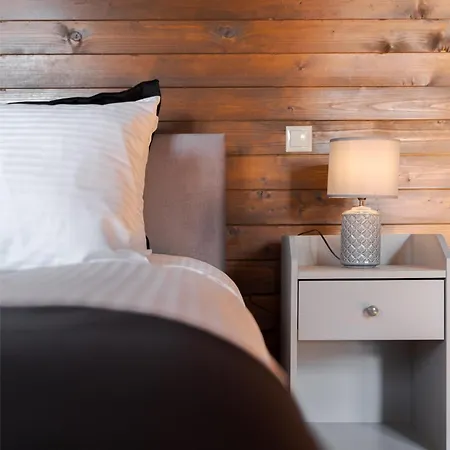 Parnassus Woodstone Chalets- N1- N2- N3 Σαλέ