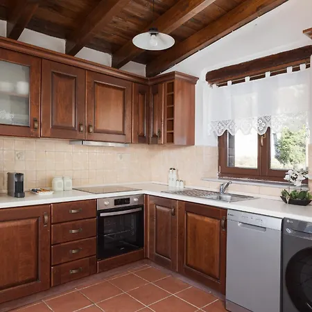 Parnassus Woodstone Chalets- N1- N2- N3