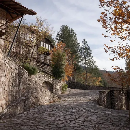 Σαλέ Parnassus Woodstone Chalets- N1- N2- N3