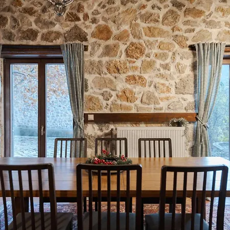 Parnassus Woodstone Chalets- N1- N2- N3