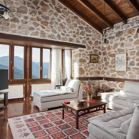 Chalet Parnassus Woodstone Chalets- N1- N2- N3