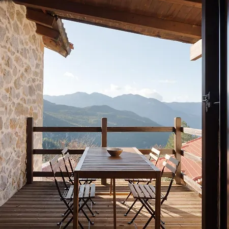 Parnassus Woodstone Chalets- N1- N2- N3 *