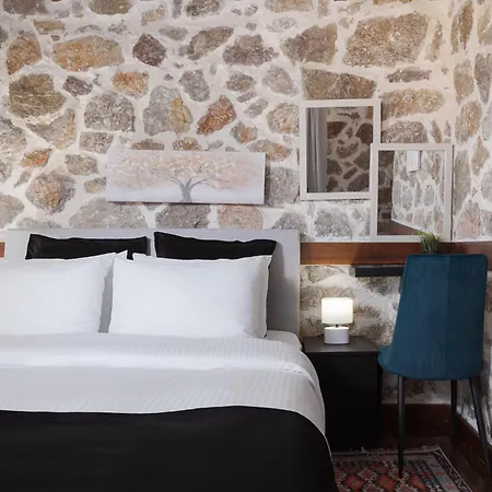 Parnassus Woodstone Chalets- N1- N2- N3 Άνω Πολύδροσος