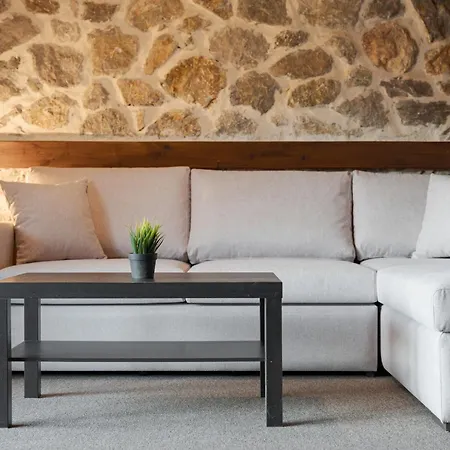 Parnassus Woodstone Chalets- N1- N2- N3 Άνω Πολύδροσος