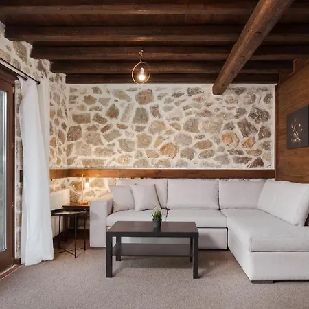 Parnassus Woodstone Chalets- N1- N2- N3