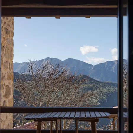 Parnassus Woodstone Chalets- N1- N2- N3 *