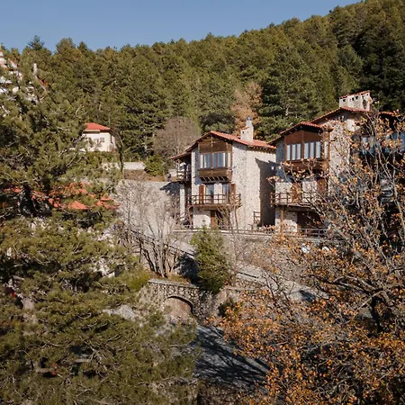 Parnassus Woodstone Chalets- N1- N2- N3 *