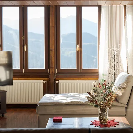 Parnassus Woodstone Chalets- N1- N2- N3 * Άνω Πολύδροσος