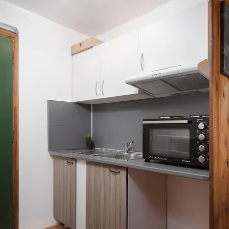Parnassus Woodstone Chalets- N1- N2- N3 Σαλέ