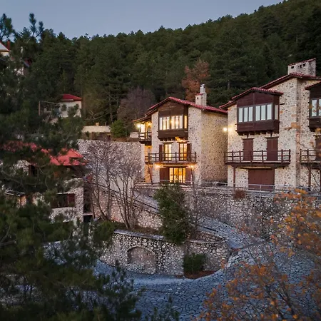 Parnassus Woodstone Chalets- N1- N2- N3