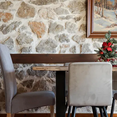 Σαλέ Parnassus Woodstone Chalets- N1- N2- N3 *