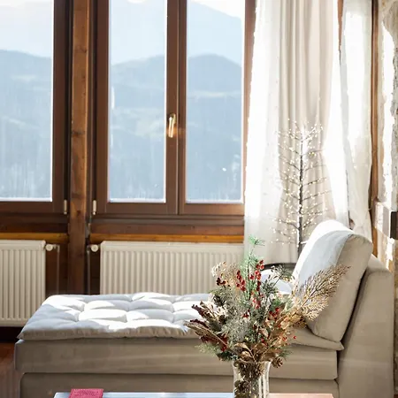 Parnassus Woodstone Chalets- N1- N2- N3 Άνω Πολύδροσος