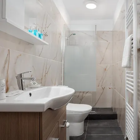 Parnassus Woodstone Chalets- N1- N2- N3 * Ano Polidhrosos
